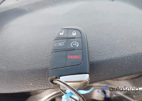 2015 Jeep Grand Cherokee Limited из США, поврежденный, VIN 1C4RJEBG6FC199851